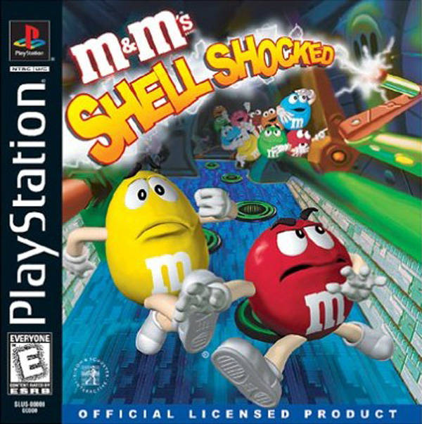 M M S Shell Shocked Ntsc U Iso Psx Isos Emuparadise